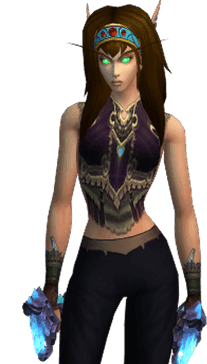 Nabelea render
