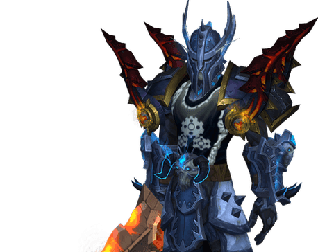 Necrothion render
