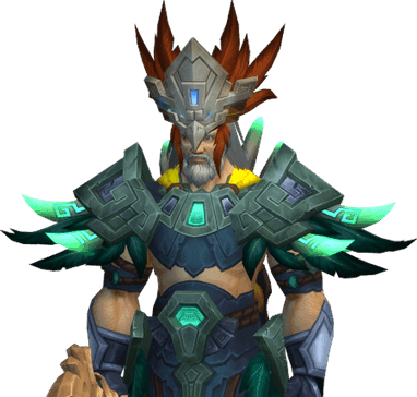 Nermess render