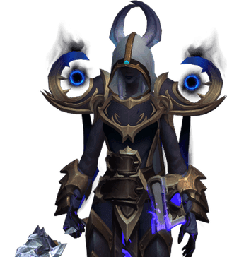 Neshira render