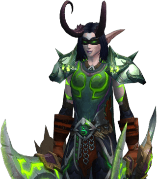 Nidael render