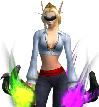 Ninjamormor render