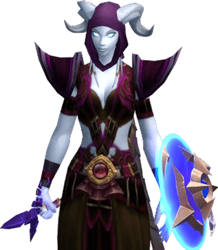 Obli render