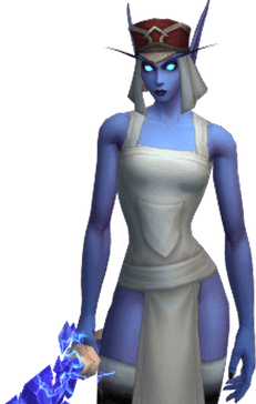 Oblivion render