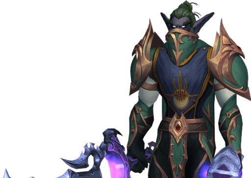 Oheagrha render
