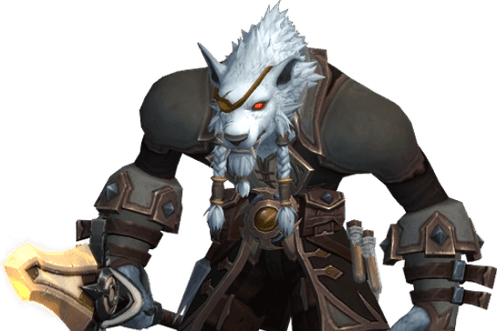 Pertwee render
