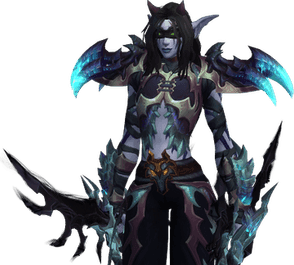 Pocketdemona render