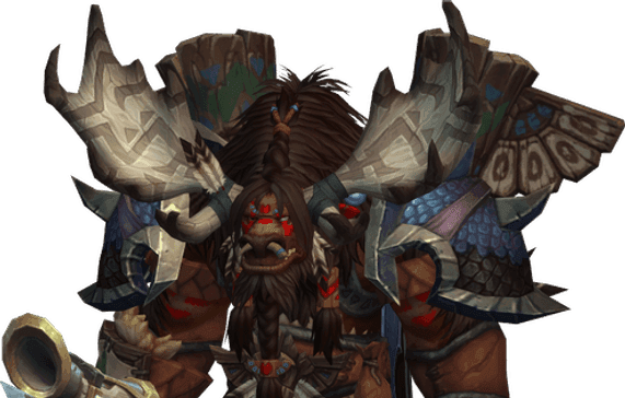 Pombah render
