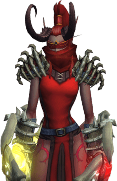 Quintesh render