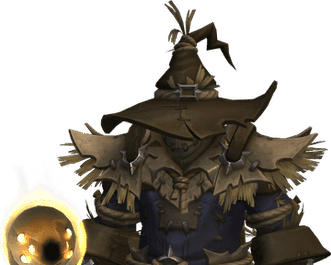 Quorthon render