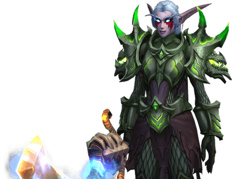 Raaelas render
