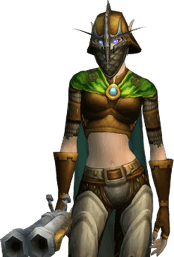 Reen render