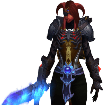 Rhanaga render