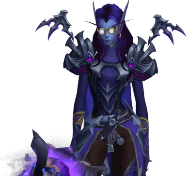 Robbill render