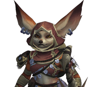 Sandytail render