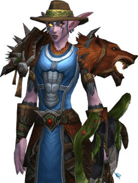 Sarína render