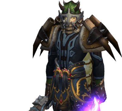 Shíró render
