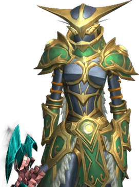 Shaddryl render