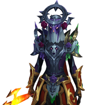 Shamnail render