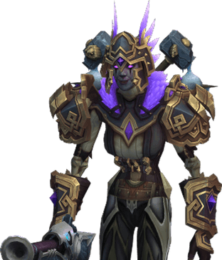 Sharaval render
