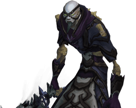 Siegfried render
