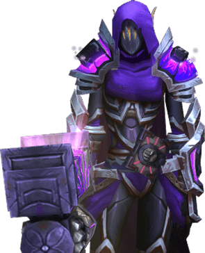 Skrynkelpuff render