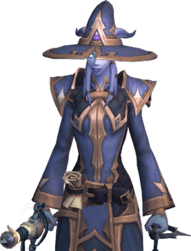 Soraka render