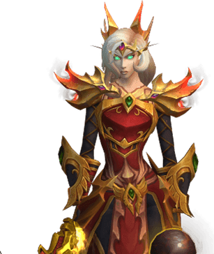 Týra render