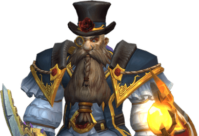 Tankydwarf render