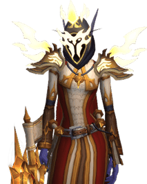 Tenebae render