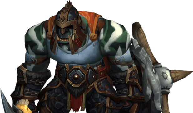 Thorrok render