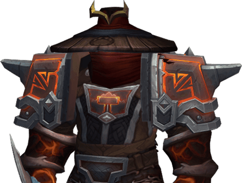 Thrainin render