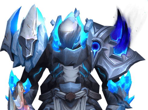 Thrrok render