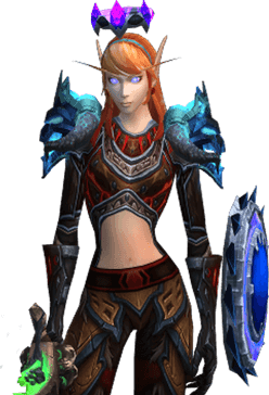 Valfina render