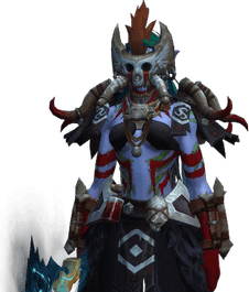 Valhild render