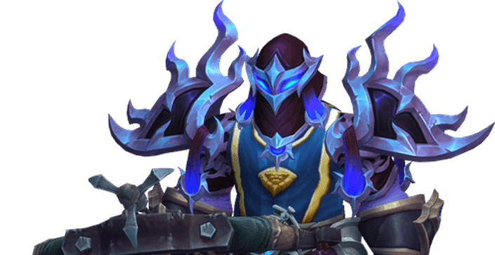 Velimeh render