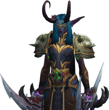 Vinadriel render