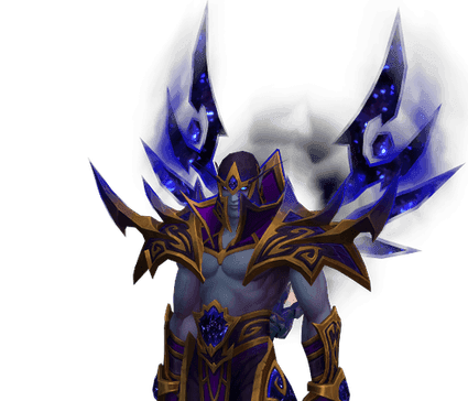 Voidhazard render