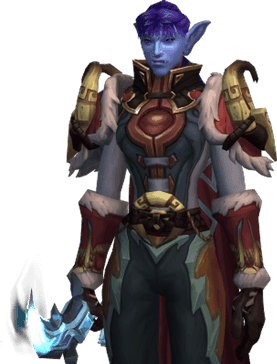 Vomarcadia render