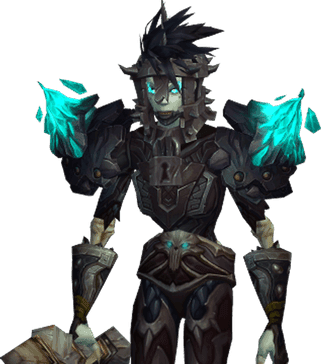 Warhhammer render
