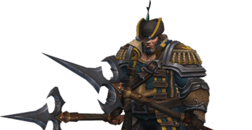 Warmop render