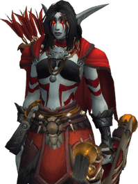 Wendighoul render