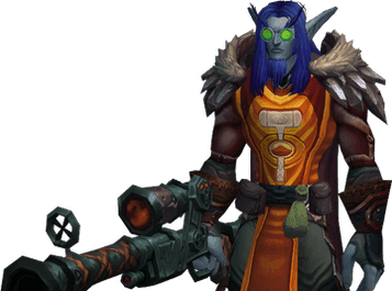 Worveran render