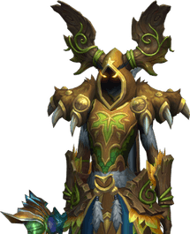 Xanduile render