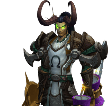 Xarchon render