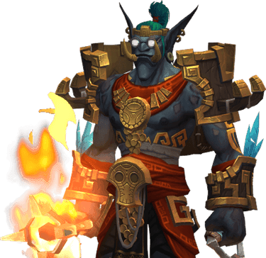 Zandat render