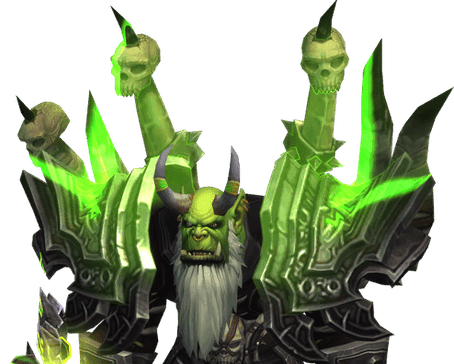 Zardeth render