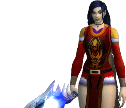 Zaroe render