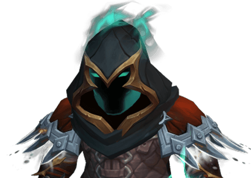 Zeildoek render