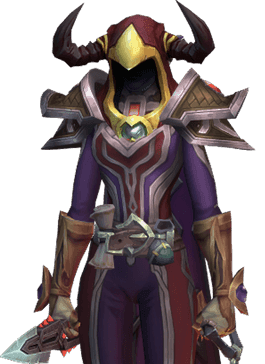 Árcane render